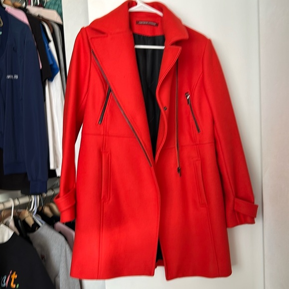 Comptoir des cottoniers red coat - Picture 1 of 6